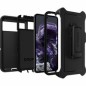 OtterBox Defender Series Beskyttende kasse Sort Google Pixel 8 OtterBox Defender Series Beskyttende kasse Sort Google Pixel 8